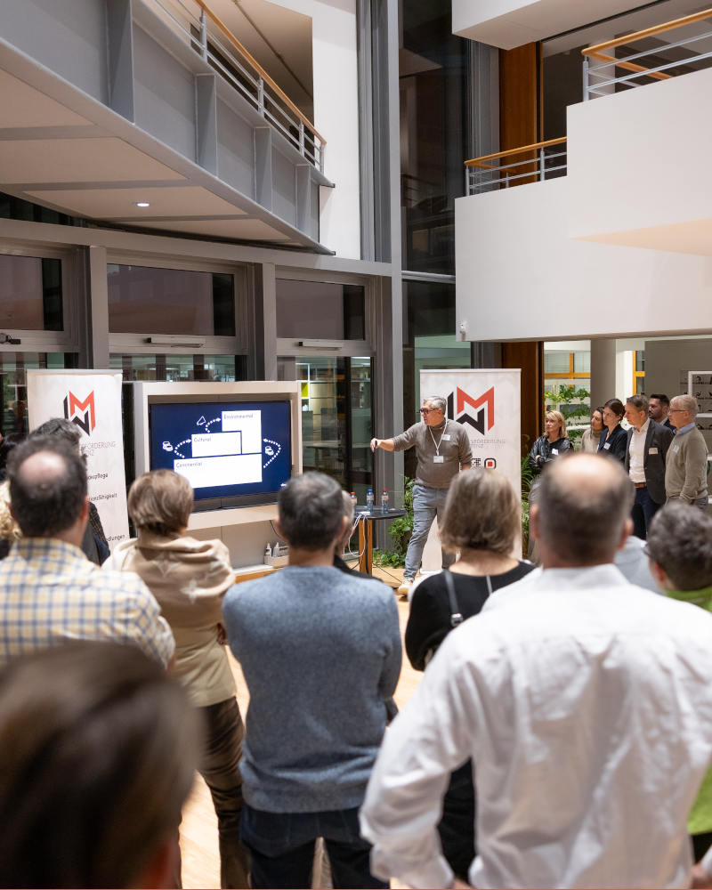 Anmeldung Netzwerk Seite 1